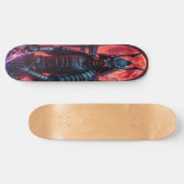 Hellfire Ronin Edition 1 Skateboard (Horizontal)