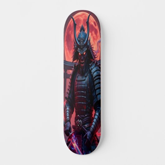 Hellfire Ronin Edition 1 Skateboard (Vorderseite)