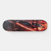 Hellfire Ronin Edition 2 Skateboard (Horizontal)