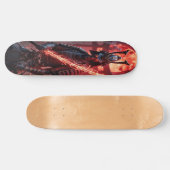 Hellfire Ronin Edition 2 Skateboard (Horizontal)