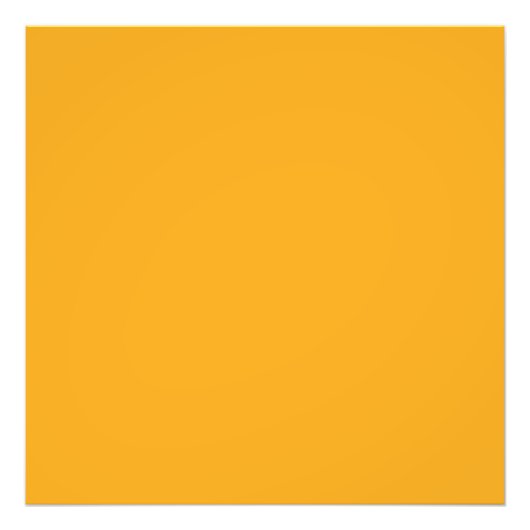 Hellgelb (Crayola) (feste Farbe) Fotodruck (Vorne)