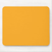 Hellgelb (Crayola) (feste Farbe) Mousepad (Vorne)