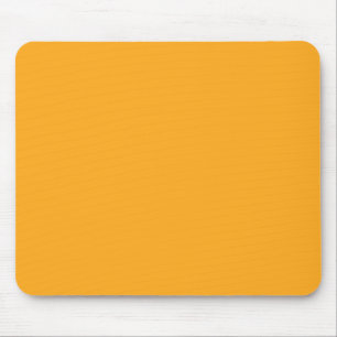 Hellgelb (Crayola) (feste Farbe) Mousepad
