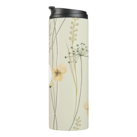 Hellgelb grün thermosbecher (Nach rechts gedreht)