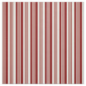 Hellgelb-Maroon-Muster Stoff (Muster)