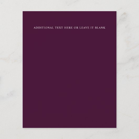 Hellgelb-orange-grüne Florals Frühjahrssonne (Rückseite)