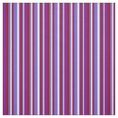 Hellgelb, schieferblau, Maroon und Lila gefärbt Stoff (Muster)