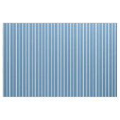 Hellgelb und blau gefärbtes Muster Stoff (Fat Quarter (45,7 x 55,9 cm))