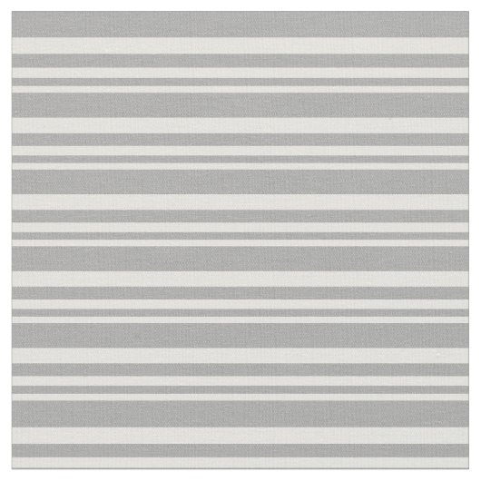 Hellgelb und dunkelgrau Muster Stoff (Nahaufnahme)