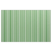 Hellgelb und dunkelgrün gestrichenes Muster Stoff (Fat Quarter (45,7 x 55,9 cm))