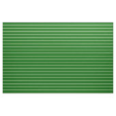 Hellgelb und dunkelgrünes Muster Stoff (Fat Quarter (45,7 x 55,9 cm))