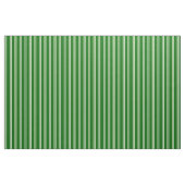 Hellgelb und dunkelgrünes Muster Stoff (Fat Quarter (45,7 x 55,9 cm))