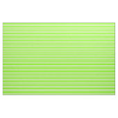 Hellgelb und kartreuse Muster Stoff (Fat Quarter (45,7 x 55,9 cm))