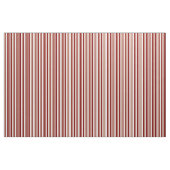 Hellgelb- und Maroongeflecht/Streifenmuster Stoff (Fat Quarter (45,7 x 55,9 cm))