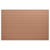 Hellgelb und sienna Muster Stoff (Yard (91,4 cm))