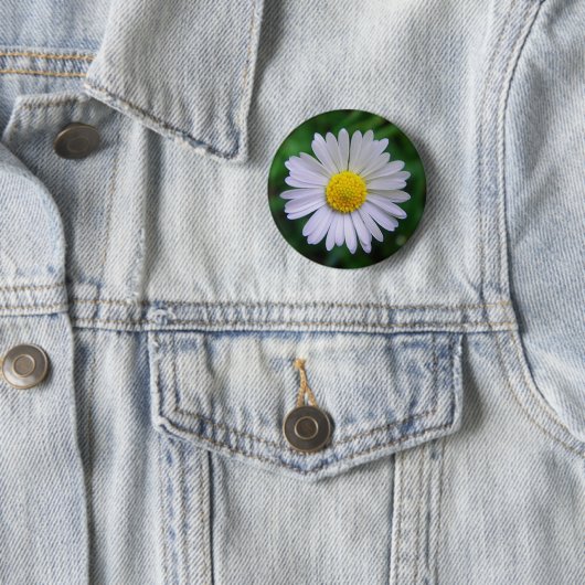 Hellgelb-weiß Button (Beispiel)