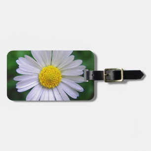 Hellgelb-weiß Gepäckanhänger