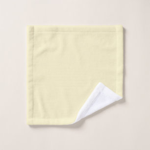 Hellgelbe Farbe - Farbe - Farbe - Farbe - Farbe -  Badhandtuch Set
