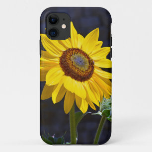Hellgelbe Sonnenblume Case-Mate iPhone Hülle