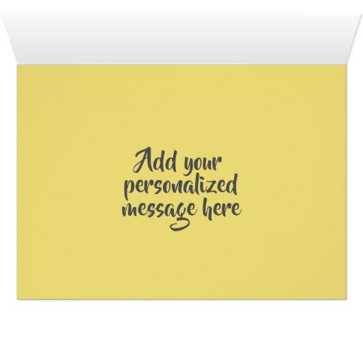 Hellgelbe Sonnenschirme (Innenansicht Horizontal (Unten))