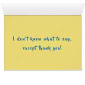 Hellgelbe Sonnenschirme (Innenansicht Horizontal (Unten))