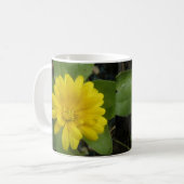 Hellgelbe Tasse (Vorderseite Links)