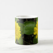 Hellgelbe Tasse (Mittel)