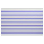 Hellgelbe und blaue farbige Linien Stoff (Fat Quarter (45,7 x 55,9 cm))