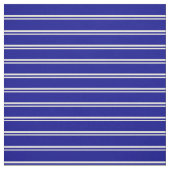 Hellgelbe und dunkelblaue Streifen Stoff (Muster)
