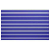 Hellgelbe und dunkelblaue Streifen Stoff (Fat Quarter (45,7 x 55,9 cm))