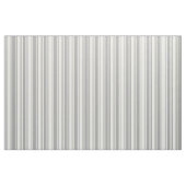 Hellgelbe und dunkelgraue Streifen Stoff (Fat Quarter (45,7 x 55,9 cm))