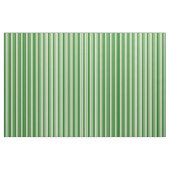 Hellgelbe und dunkelgrüne Linien Stoff (Yard (91,4 cm))