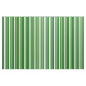 Hellgelbe und dunkelgrüne Linien Stoff (Fat Quarter (45,7 x 55,9 cm))