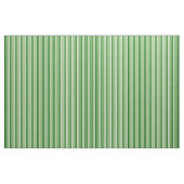 Hellgelbe und dunkelgrüne Linien Stoff (Yard (91,4 cm))