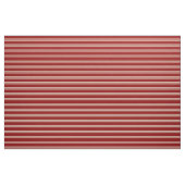 Hellgelbe und dunkelrote Streifen Stoff (Fat Quarter (45,7 x 55,9 cm))