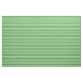 Hellgelbe und grüne Streifen Stoff (Yard (91,4 cm))
