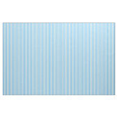 Hellgelbe und helle blaue Linien Stoff (Yard (91,4 cm))