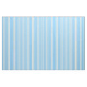 Hellgelbe und helle blaue Linien Stoff (Fat Quarter (45,7 x 55,9 cm))