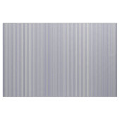 Hellgelbe und Midnight Blue Streifen Stoff (Yard (91,4 cm))