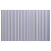 Hellgelbe und Midnight Blue Streifen Stoff (Fat Quarter (45,7 x 55,9 cm))