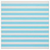 Hellgelbe und tiefblaue blaue Linien Stoff (Muster)