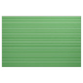 Hellgelbe und waldgrüne Streifen Stoff (Yard (91,4 cm))