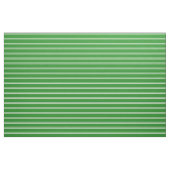 Hellgelbe und waldgrüne Streifen Stoff (Fat Quarter (45,7 x 55,9 cm))