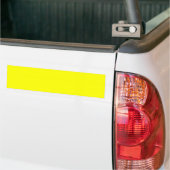 Hellgelbe Unterschrift EZ-C/ Autoaufkleber (Auf Lkw)
