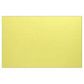 Hellgelbes Stofftuch Stoff (Fat Quarter (45,7 x 55,9 cm))