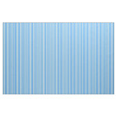 Hellgelbes und blaues Farbmuster Stoff (Yard (91,4 cm))