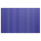 Hellgelbes und blaues Muster der Streifen Stoff (Fat Quarter (45,7 x 55,9 cm))
