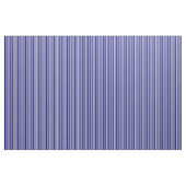 Hellgelbes und blaues Muster der Streifen Stoff (Yard (91,4 cm))