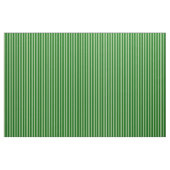 Hellgelbes und dunkelgrünes Muster Stoff (Yard (91,4 cm))