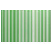 Hellgelbes und grünes/gestreiftes Muster Stoff (Yard (91,4 cm))